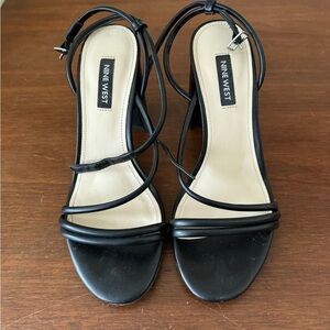 Beautiful and Sophisticated Black Heels